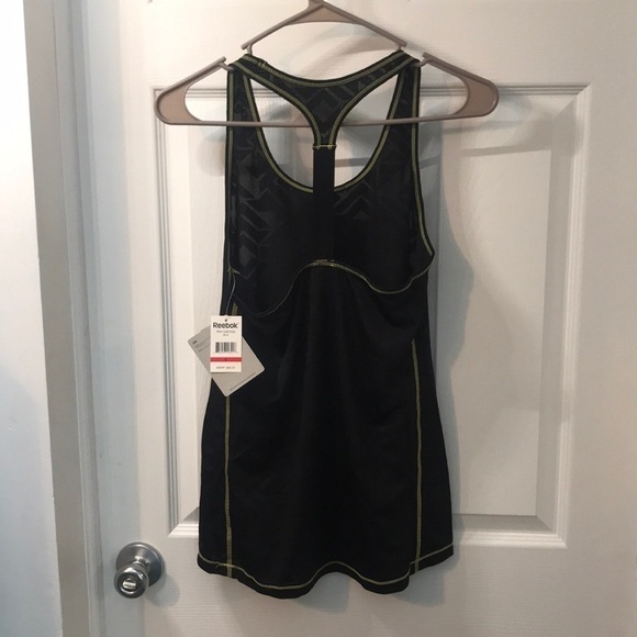 NWT Reebok active tank - Picture 3 of 4